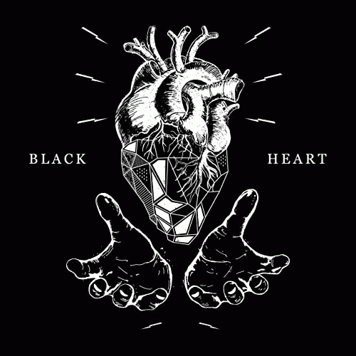 The Matter Of China : Black Heart